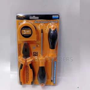 Home Repair Tool Set 4 PCS No. 23611