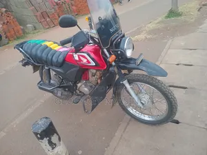 Honda CBR 2022 Red