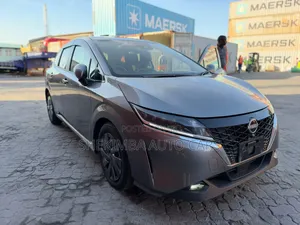 Nissan Note 1.2 Hybrid 2021 Gray