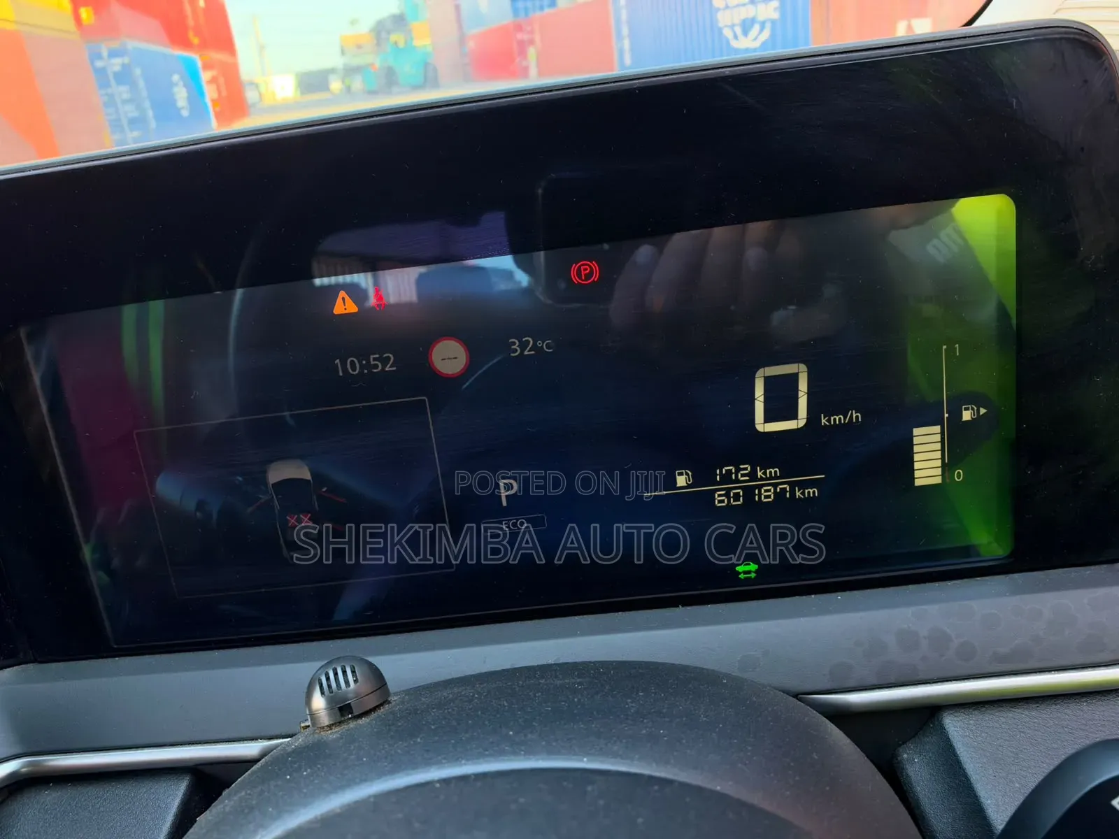 Nissan Note 1.2 Hybrid 2021 Gray