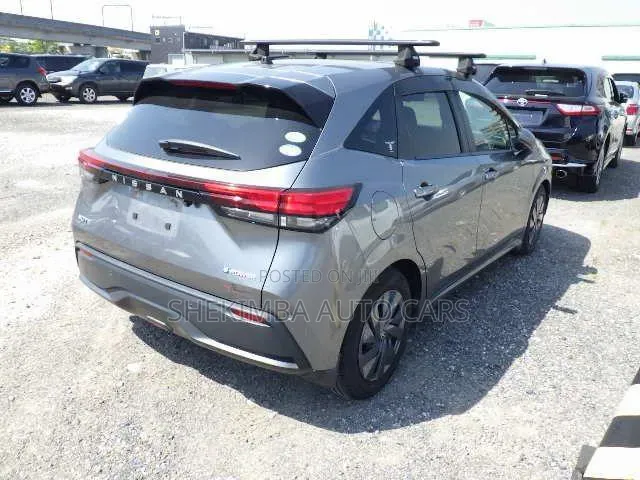 Nissan Note 1.2 Hybrid 2021 Gray