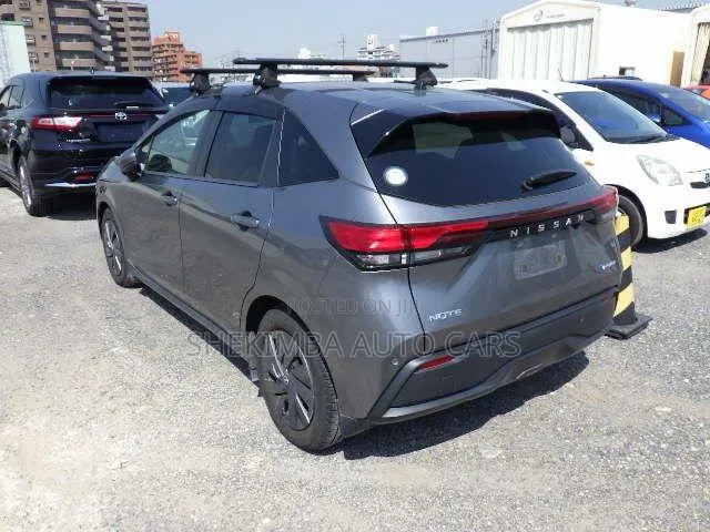 Nissan Note 1.2 Hybrid 2021 Gray