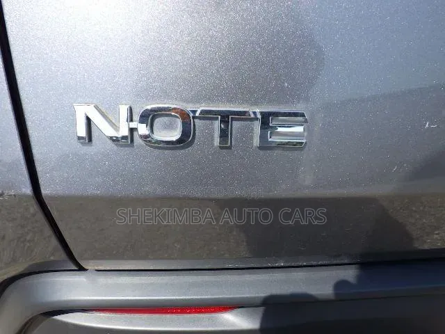 Nissan Note 1.2 Hybrid 2021 Gray