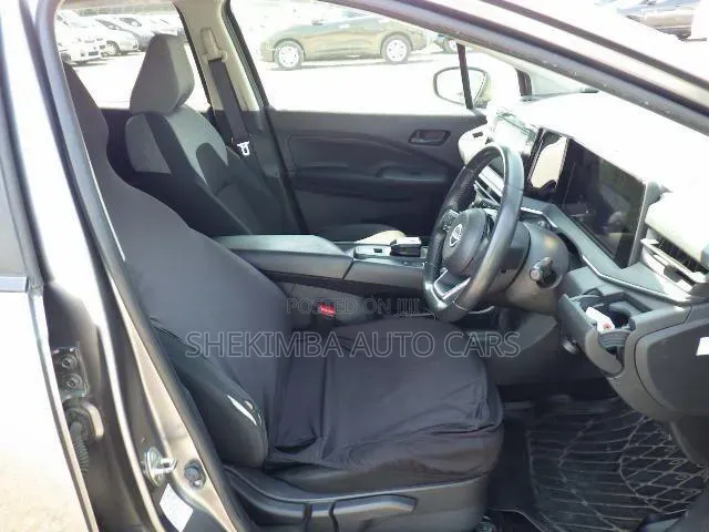 Nissan Note 1.2 Hybrid 2021 Gray