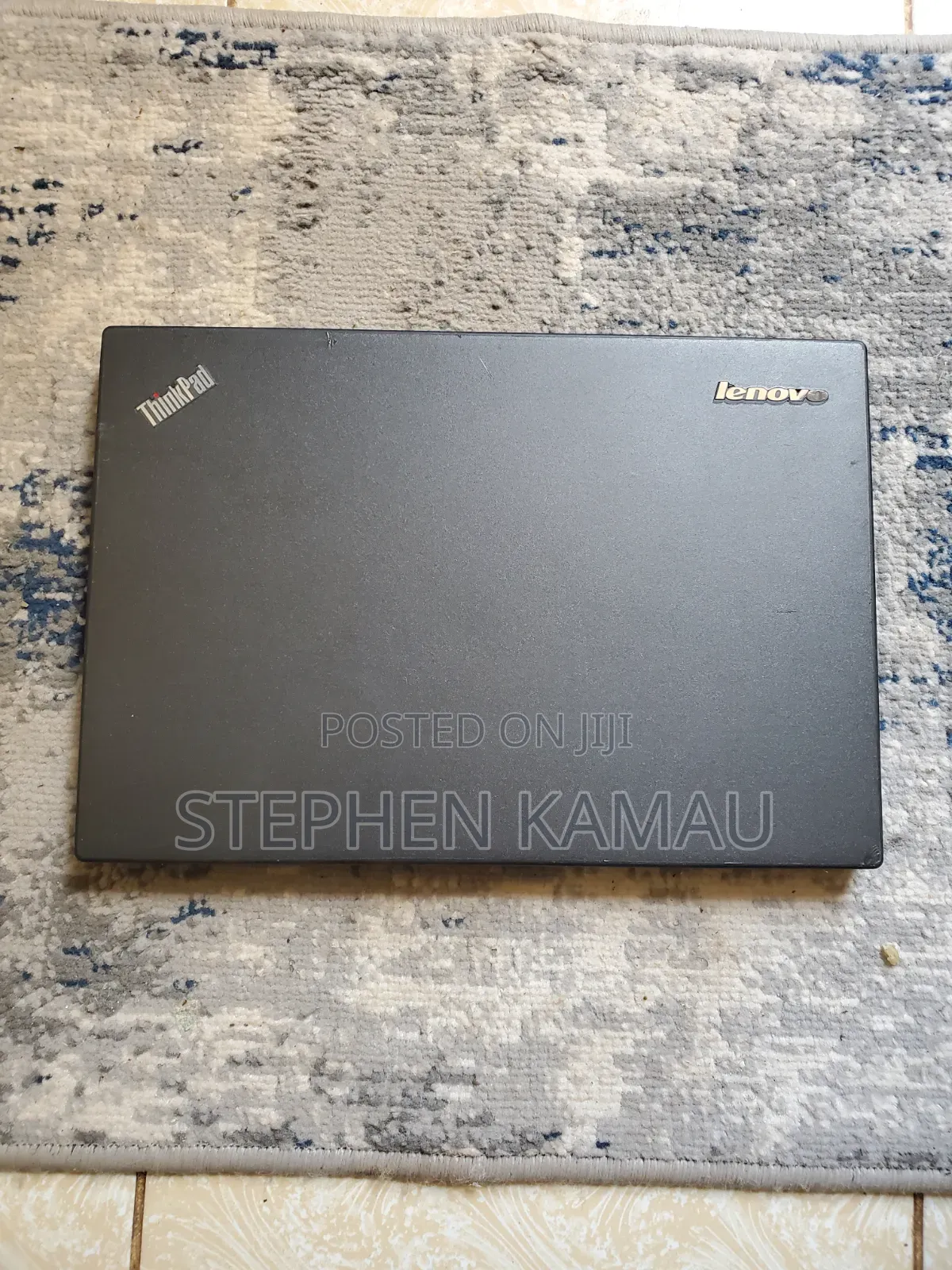 Laptop Lenovo ThinkPad 240X 8GB Intel Core i5 SSD 256GB