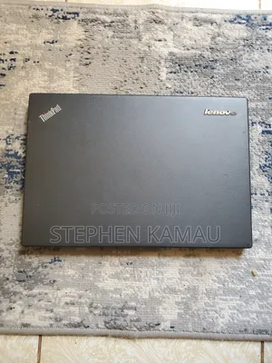 Laptop Lenovo ThinkPad 240X 8GB Intel Core i5 SSD 256GB