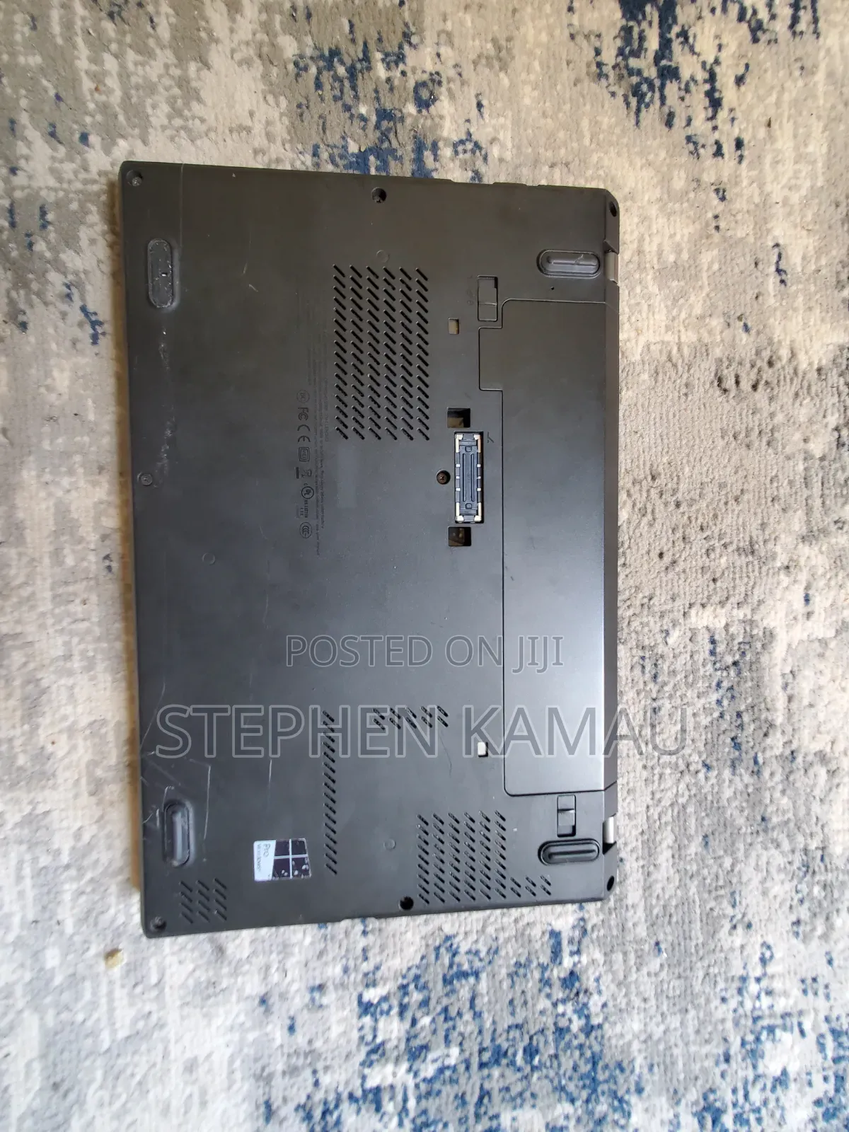 Laptop Lenovo ThinkPad 240X 8GB Intel Core i5 SSD 256GB