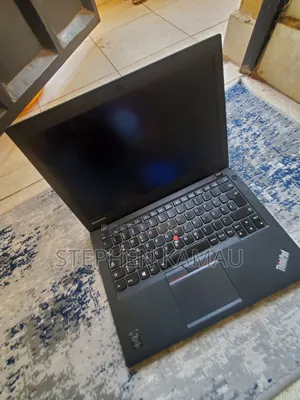 Laptop Lenovo ThinkPad 240X 8GB Intel Core i5 SSD 256GB