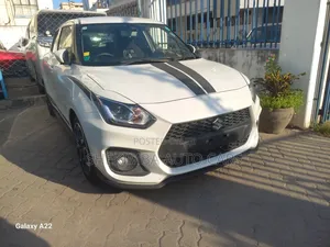 Suzuki Swift Sport 2020 White