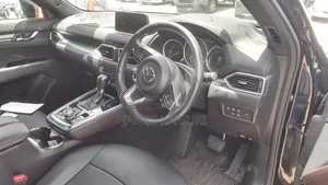 Mazda CX-8 2.2 AWD (7 seater) 2019 Black