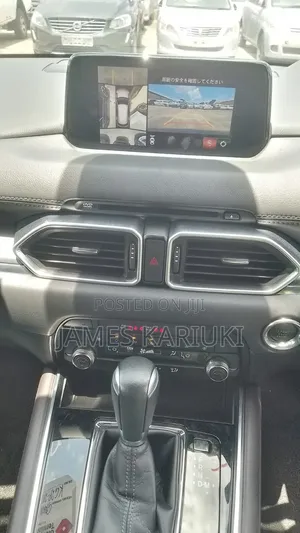 Mazda CX-8 2.2 AWD (7 seater) 2019 Black