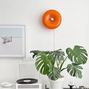 Donut Lamp