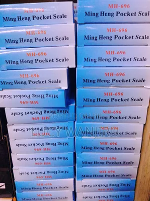 Commercial Pocket Scale/ High Precision Scale