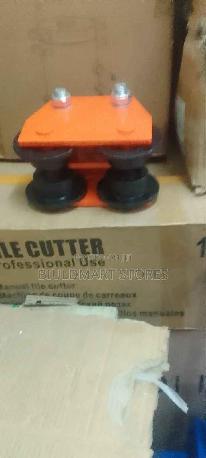 Hydraulic Busbar Machine