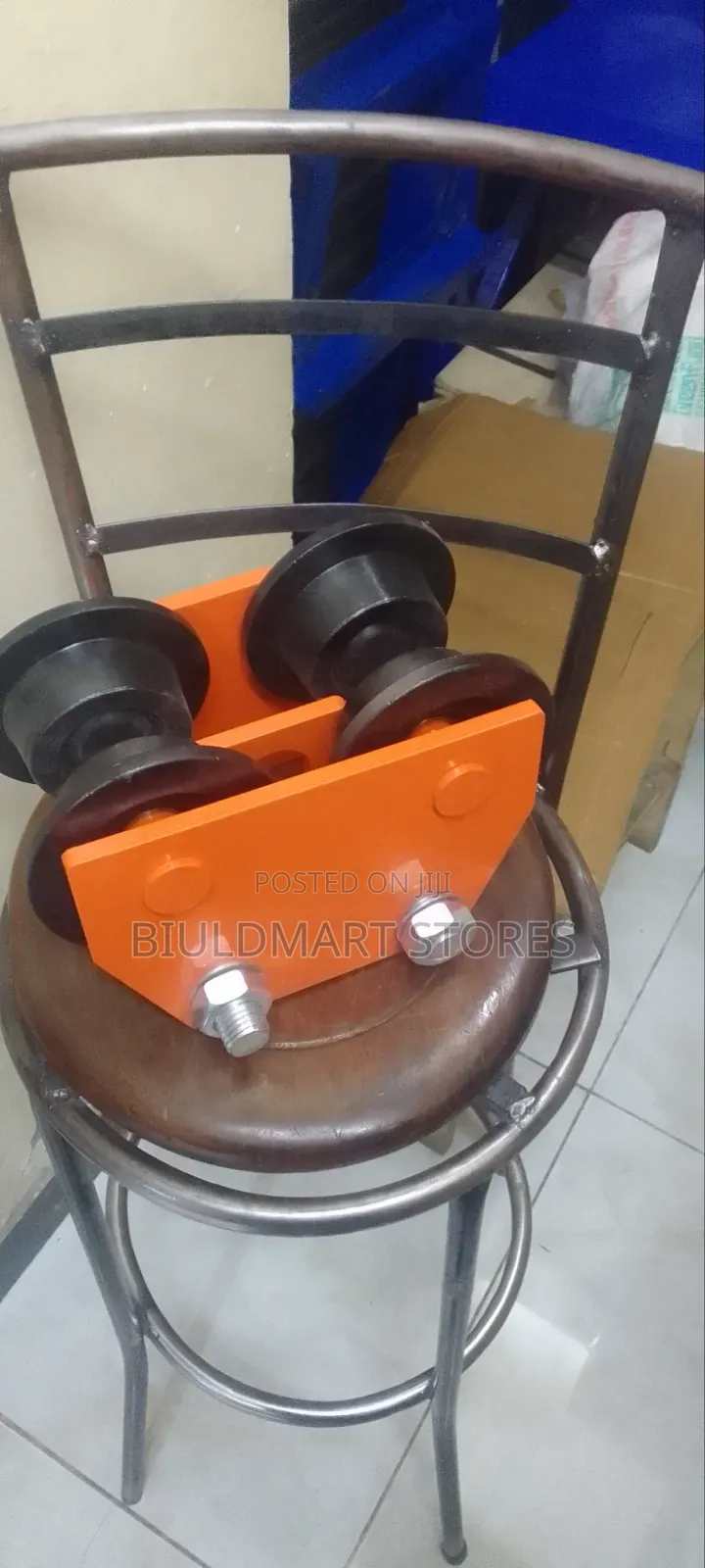 Hydraulic Busbar Machine
