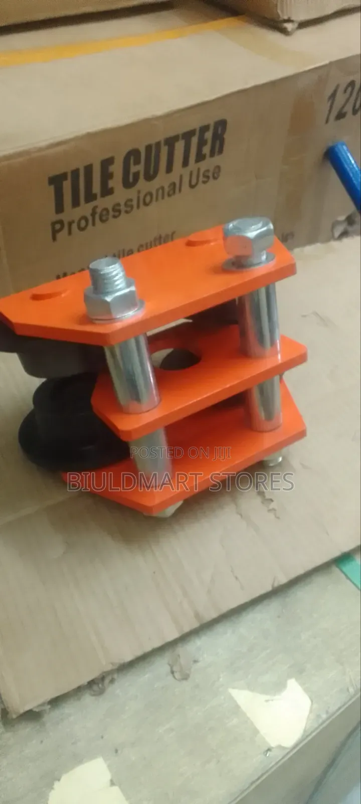 Busbar Fabrication Machine Attachment