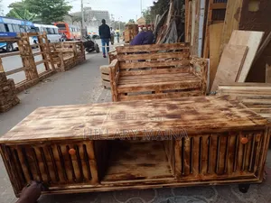 TV Stand for Pallets