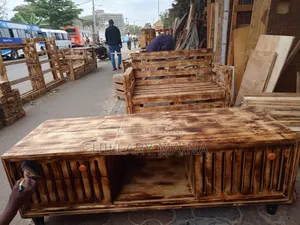 TV Stand for Pallets
