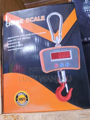 500kg Hanging Scale/ Heavy Duty Scale