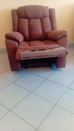 6 Seater Recliners - Zoy