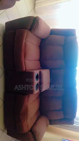 6 Seater Recliners - Zoy