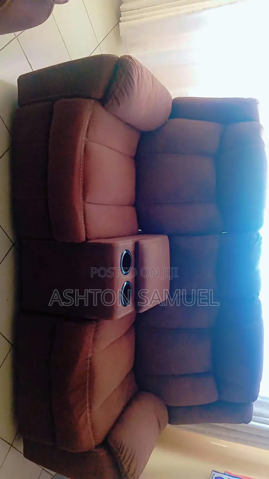 6 Seater Recliners - Zoy
