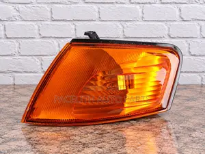 Casp Corner Lamp / Light Nissan Wingroad Y11 Orange