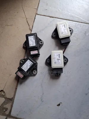 W220 ABS Yaw Rate Sensors