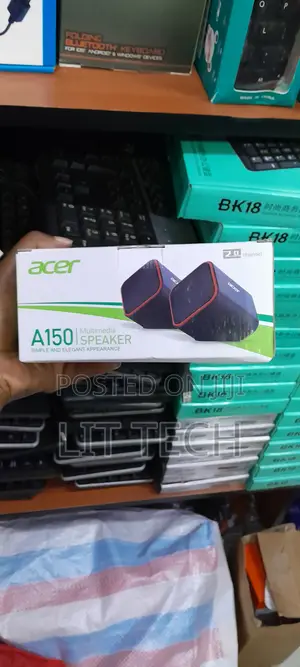 Acer A150 USB Mini Multimedia Computer Speakers (Brand New)