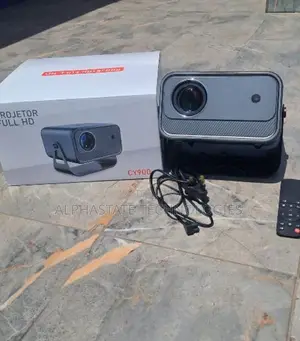 CY900 Smart Projector With Sharp Image Quality