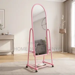 Mirror; Stylish Full Length Standing Mirror for Modern Homes