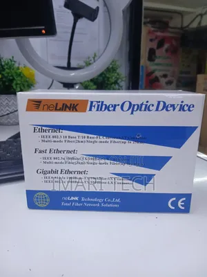 Single Mode Media Converter