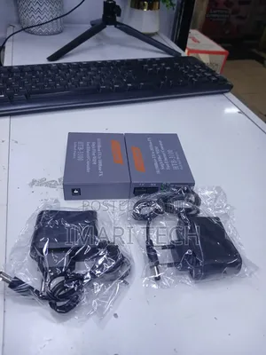 Single Mode Media Converter