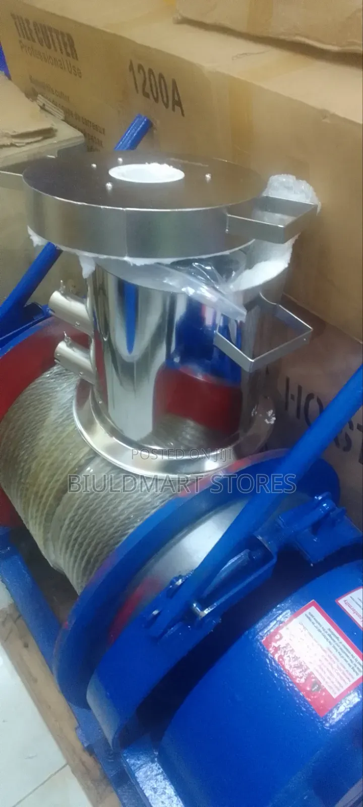 Melting Furnace 15kg