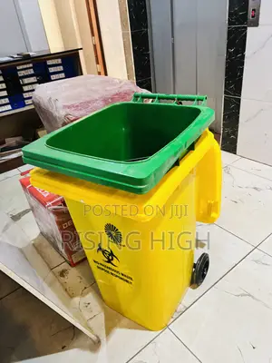 Smooth Steady 240liters Bin