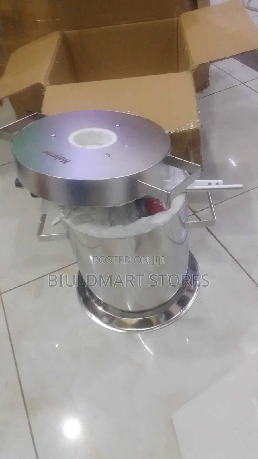 Electric Metal Furnace