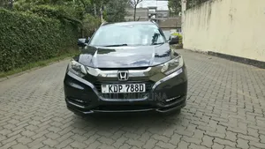 Honda Vezel 2016 Purple
