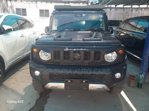 Suzuki Jimny 2020 Black