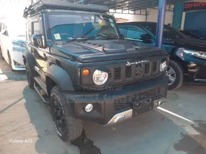 Suzuki Jimny 2020 Black