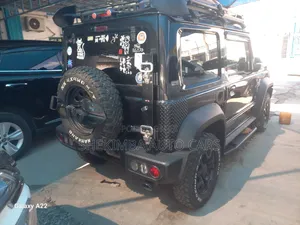 Suzuki Jimny 2020 Black