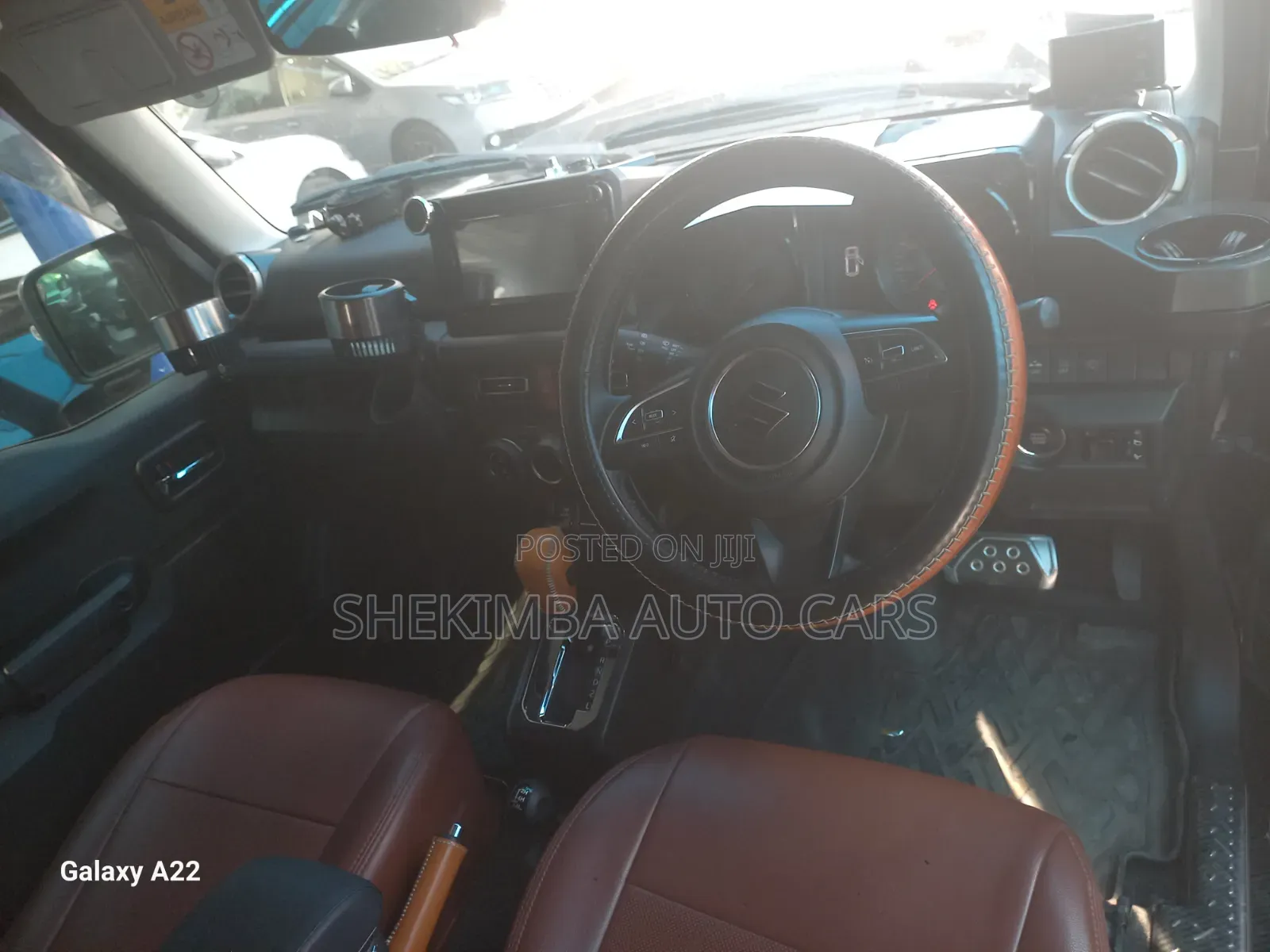 Suzuki Jimny 2020 Black