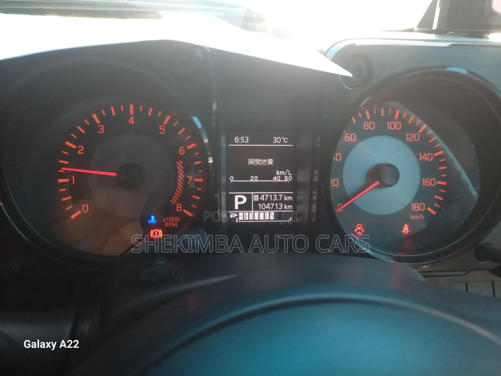 Suzuki Jimny 2020 Black