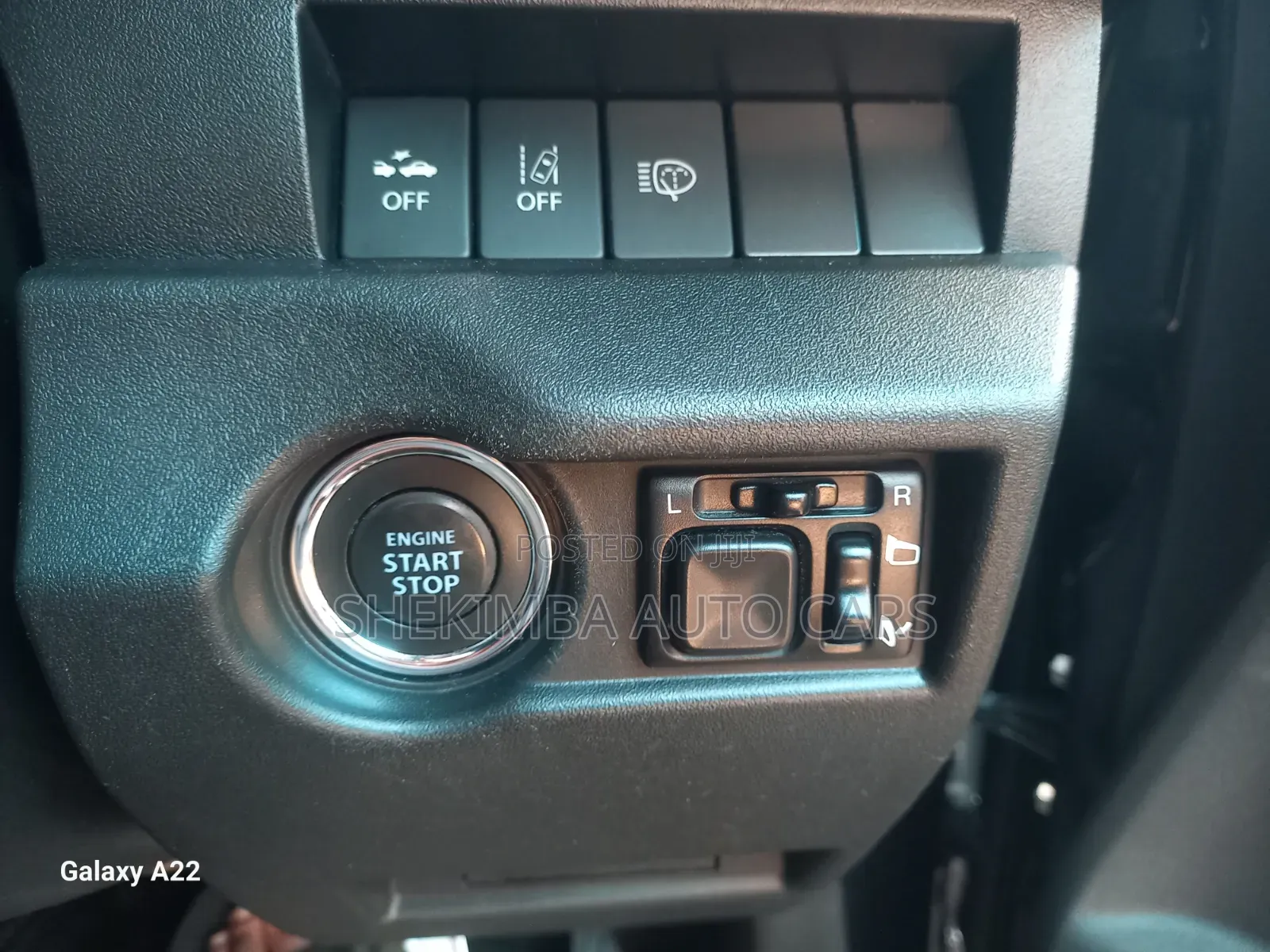 Suzuki Jimny 2020 Black