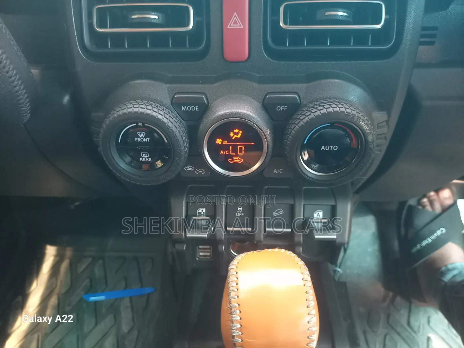Suzuki Jimny 2020 Black