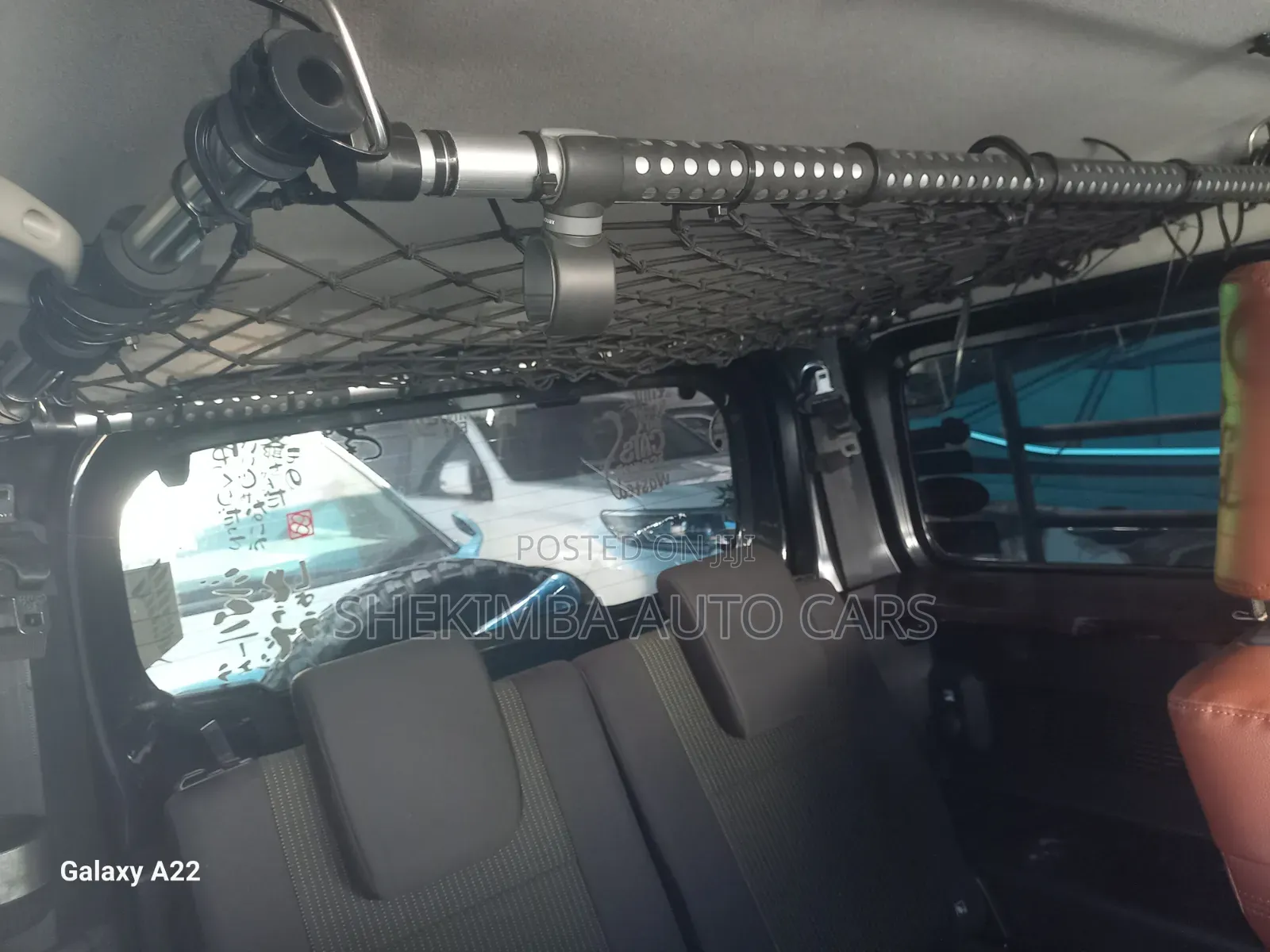 Suzuki Jimny 2020 Black