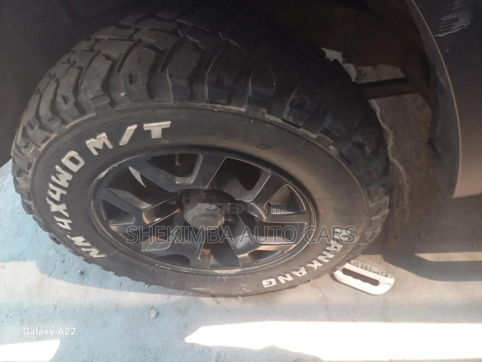Suzuki Jimny 2020 Black