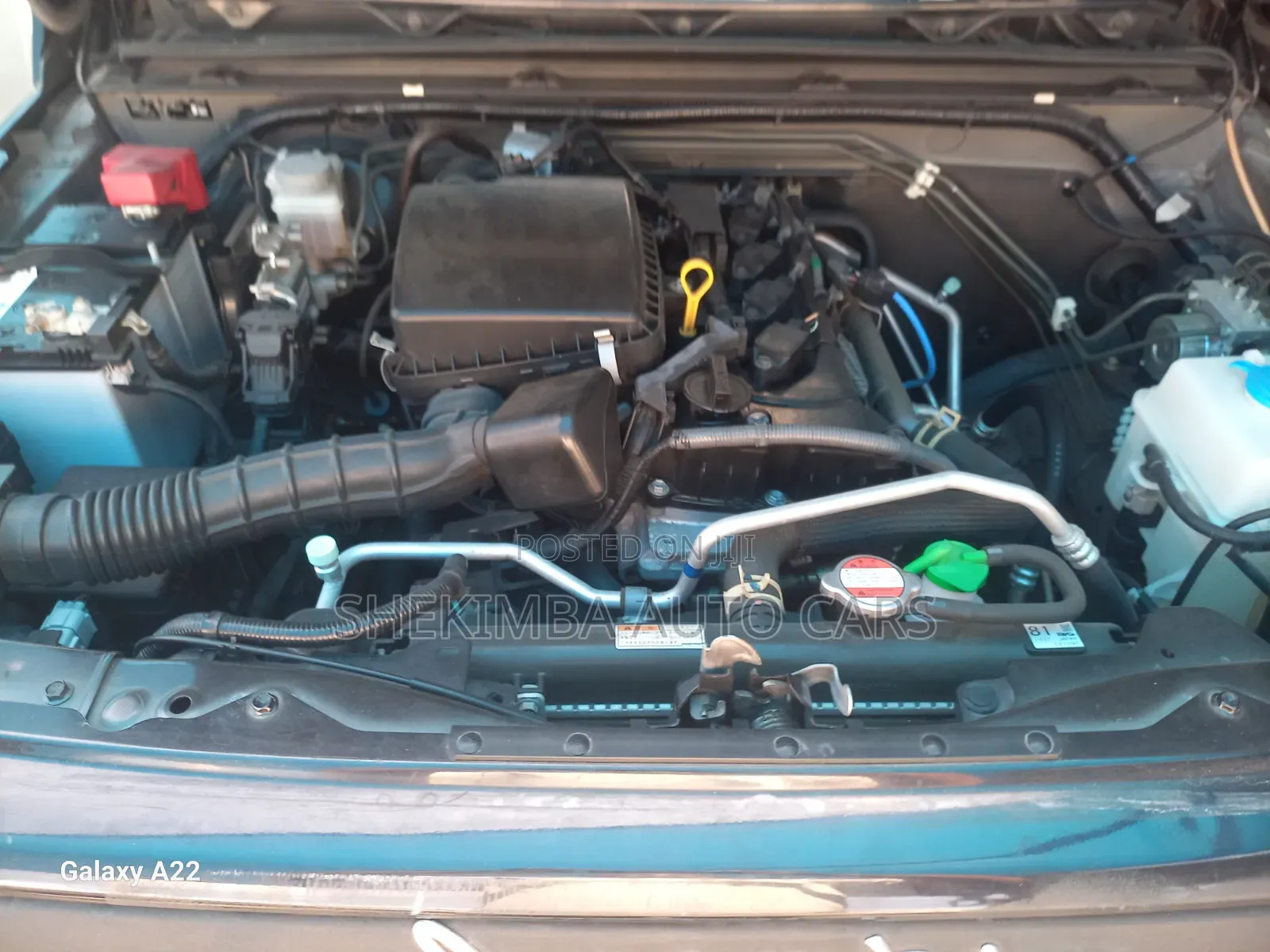 Suzuki Jimny 2020 Black