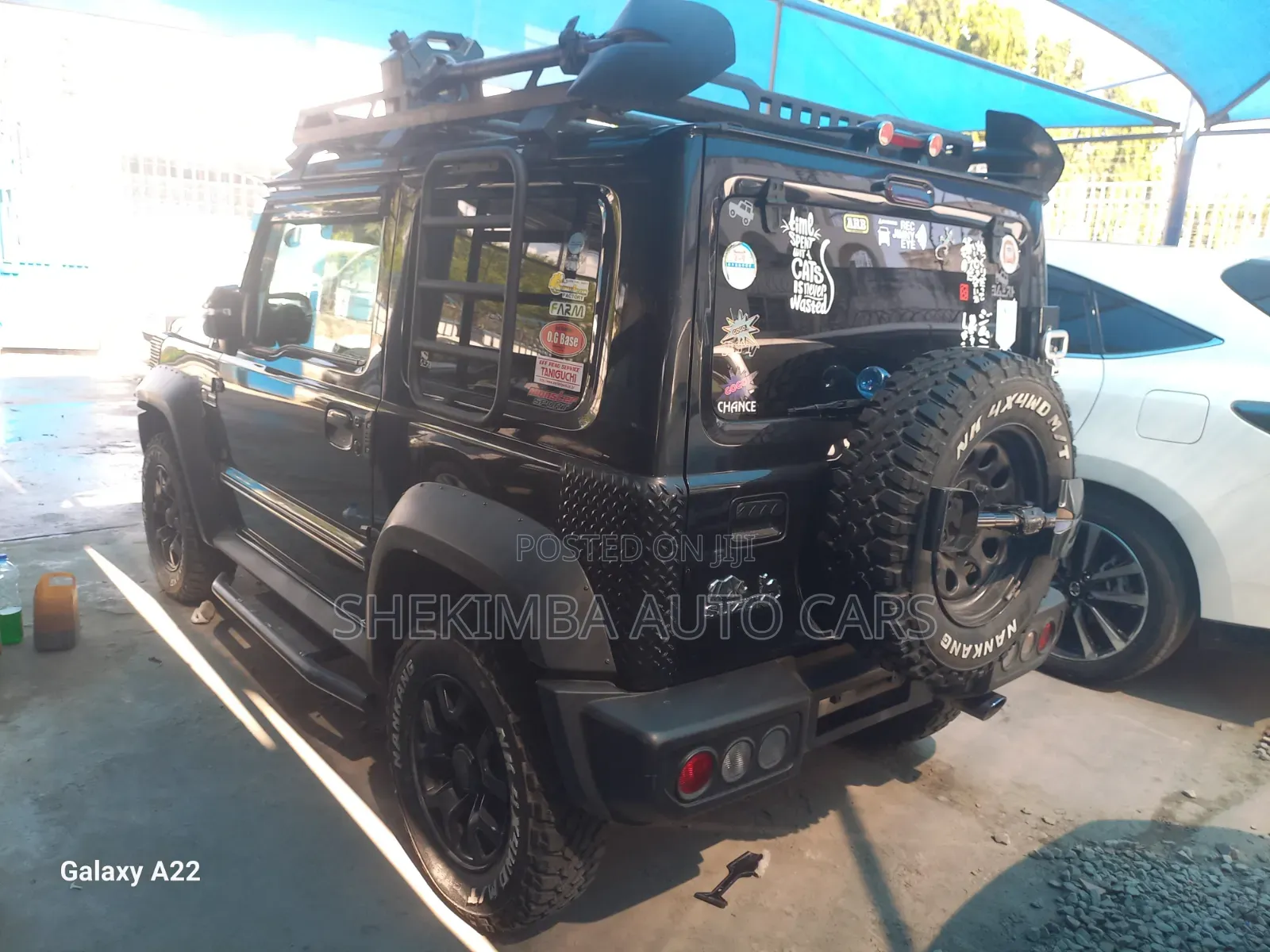 Suzuki Jimny 2020 Black