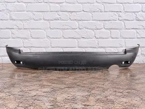 FPI Rear Bumper Nissan Wingroad Y11