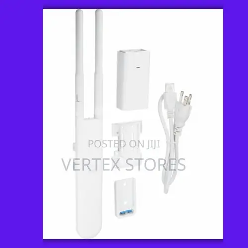 Ubiquiti UniFi AC Mesh Access Point With Adapter